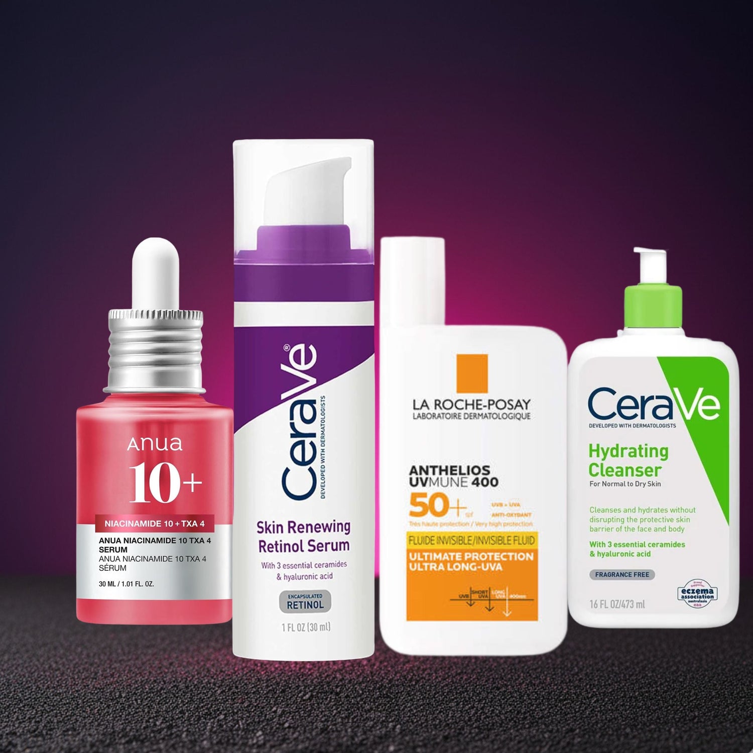 Glow Essentials