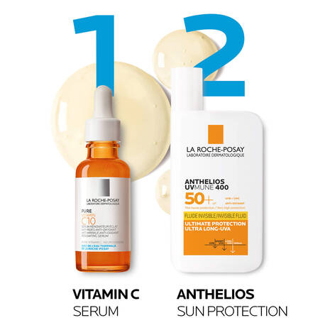 La Roche-Posay Anthelios XL Ultra-Light Sunscreen SPF 50+