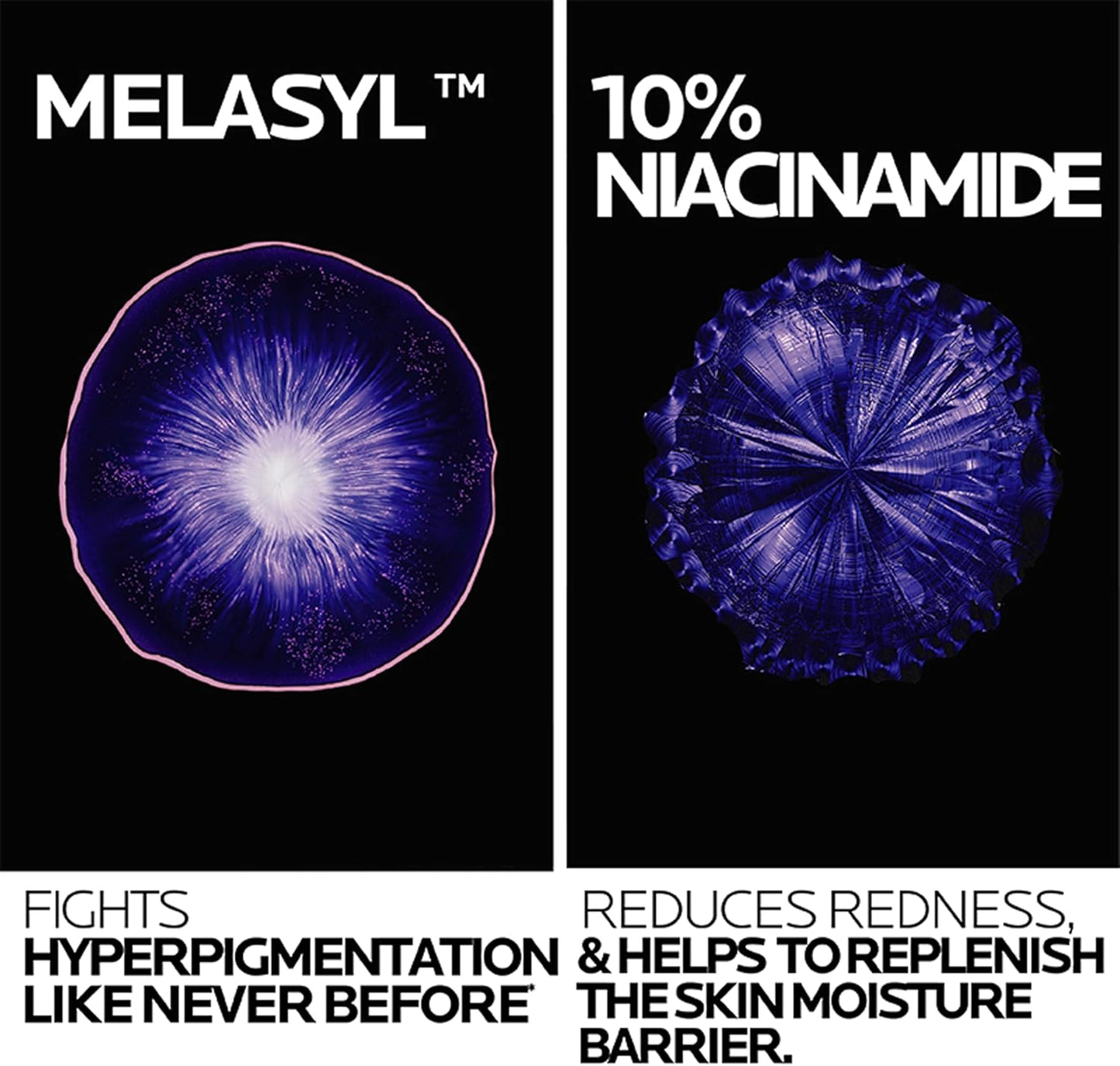 La Roche-Posay Mela B3 Dark Spot Niacinamide Serum 30ml – Anti-Hyperpigmentation Serum with 10% Niacinamide & Melasyl™