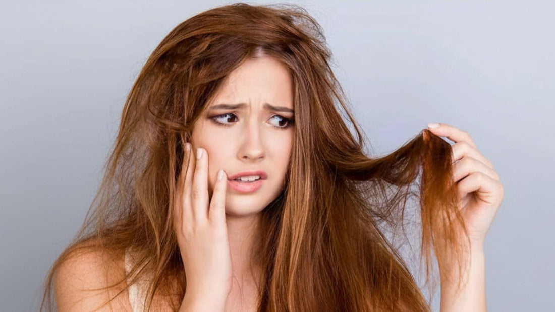 How to Repair Damaged Hair Fast – Expert Tips