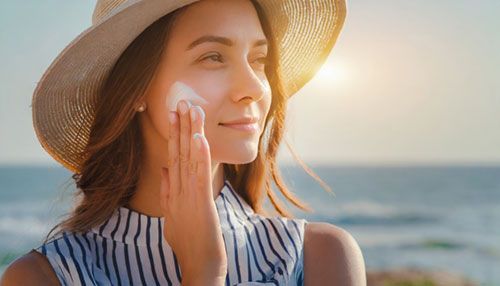 Skincare Tips for Beach Days — Keep Your Skin Healthy, Glowing & Protected