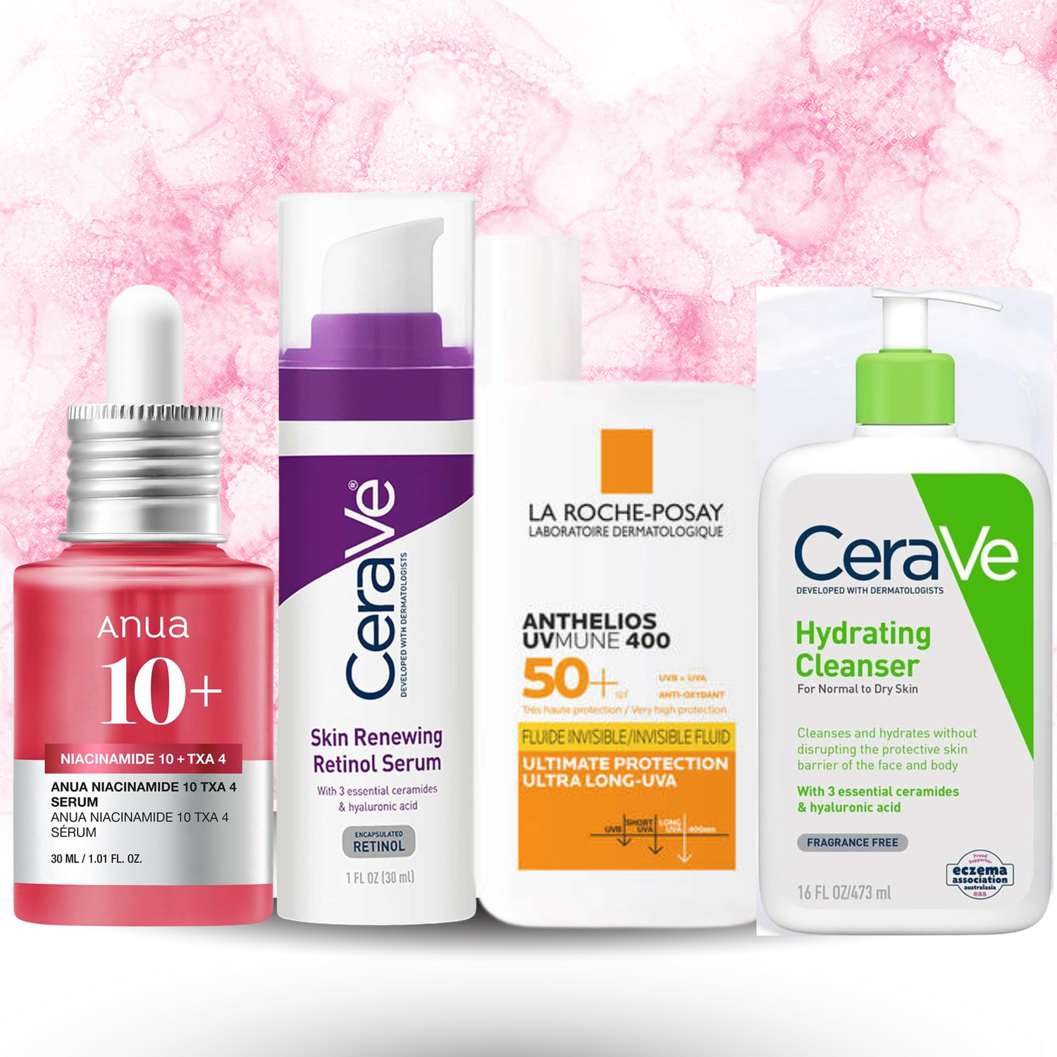 Glow Essentials