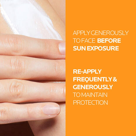 La Roche-Posay Anthelios XL Ultra-Light Sunscreen SPF 50+