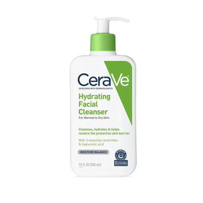 CeraVe Hydrating Cleanser Face Wash 473ml