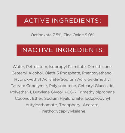 EltaMD UV Daily Moisturizing Facial Sunscreen SPF 40 by EltaMD for Unisex - 1.7 oz Sunscreen
