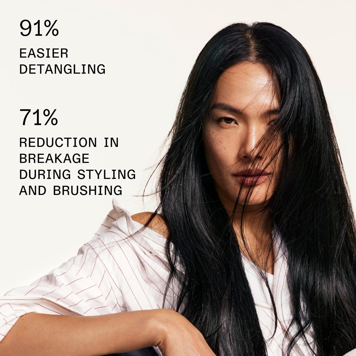 Olaplex No.6 Bond Smoother 100ml – Leave-In Styling Cream for Frizz Control & Hair Repair