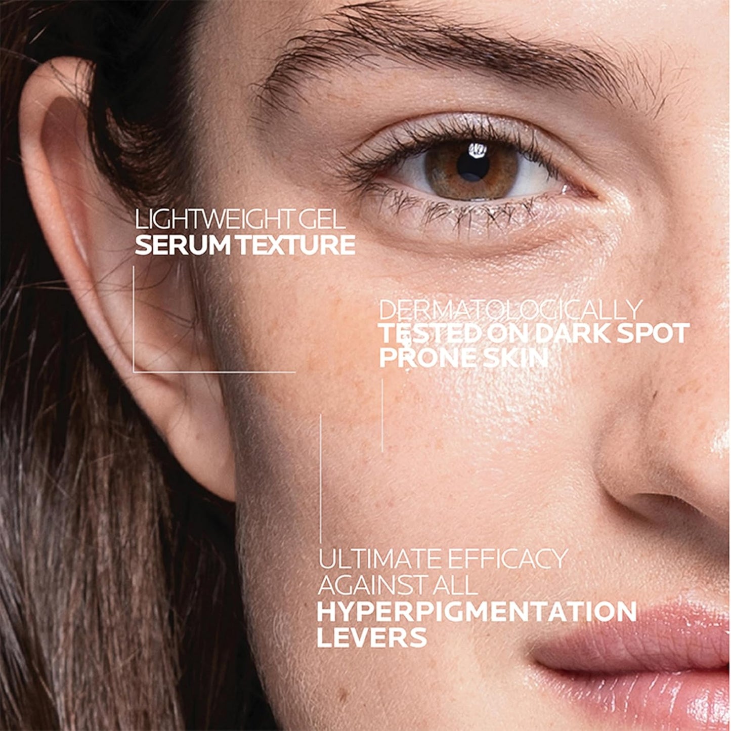 La Roche-Posay Mela B3 Dark Spot Niacinamide Serum 30ml – Anti-Hyperpigmentation Serum with 10% Niacinamide & Melasyl™