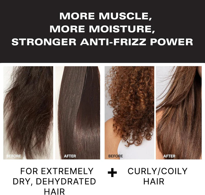 COLOR WOW Extra Strength Dream Coat – Anti-Frizz Humidity Blocking Spray for Thick & Coarse Hair (200ml)