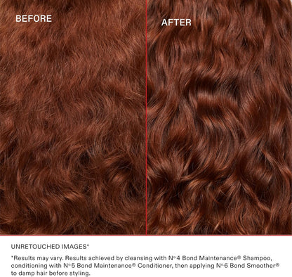 Olaplex No.6 Bond Smoother 100ml – Leave-In Styling Cream for Frizz Control & Hair Repair