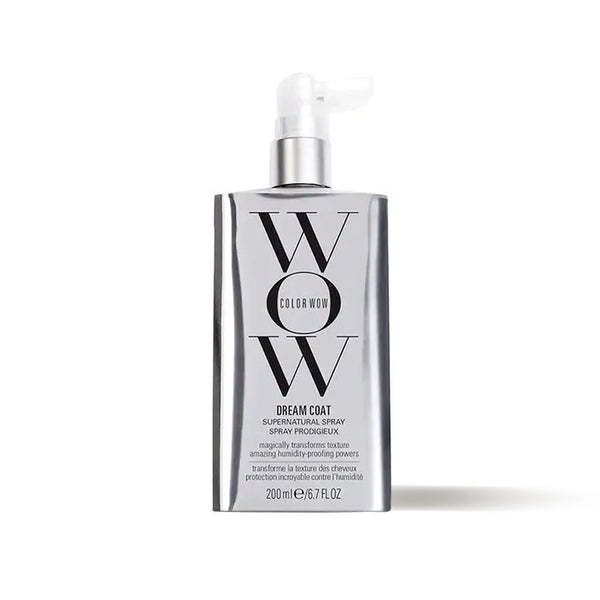 COLOR WOW Dream Coat Supernatural Spray – Anti-Frizz, Humidity-Proof Hair Spray (6.7 fl oz)