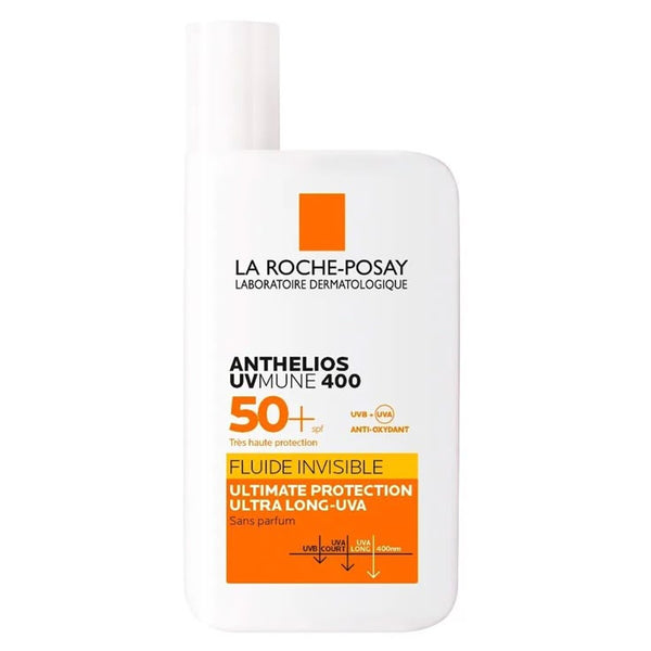 La Roche-Posay Anthelios XL Ultra-Light Sunscreen SPF 50+